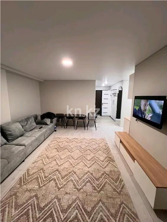 Продажа 3-комнатной квартиры, 50 м², ул. Янушкевича, дом  1/2 - Продажа  трехкомнатных квартир в новостройках Астаны фото 1 из 5