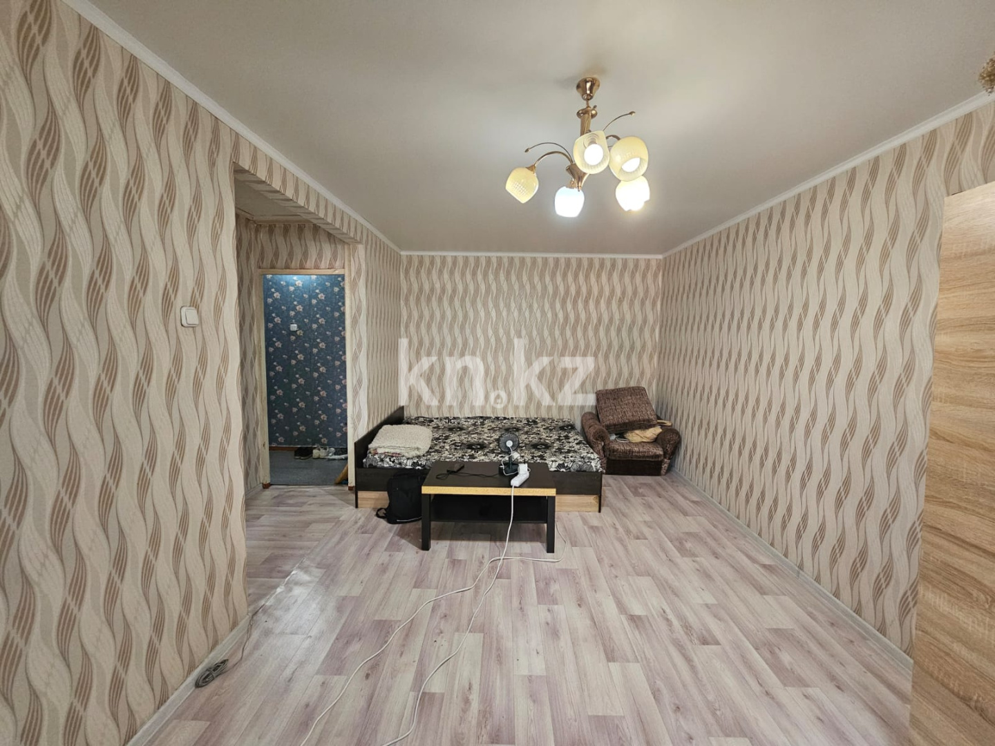 Продажа 1-комнатной квартиры, 32.2 м², ул. Ержанова, дом  36 - Продажа  однокомнатных квартир в Караганде с фото фото 2 из 21