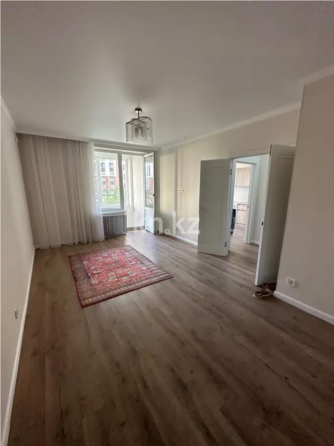 Продажа 1-комнатной квартиры, 42 м², ул. Бектурова, дом  11/1 - Продажа квартир в Астане фото 1 из 3