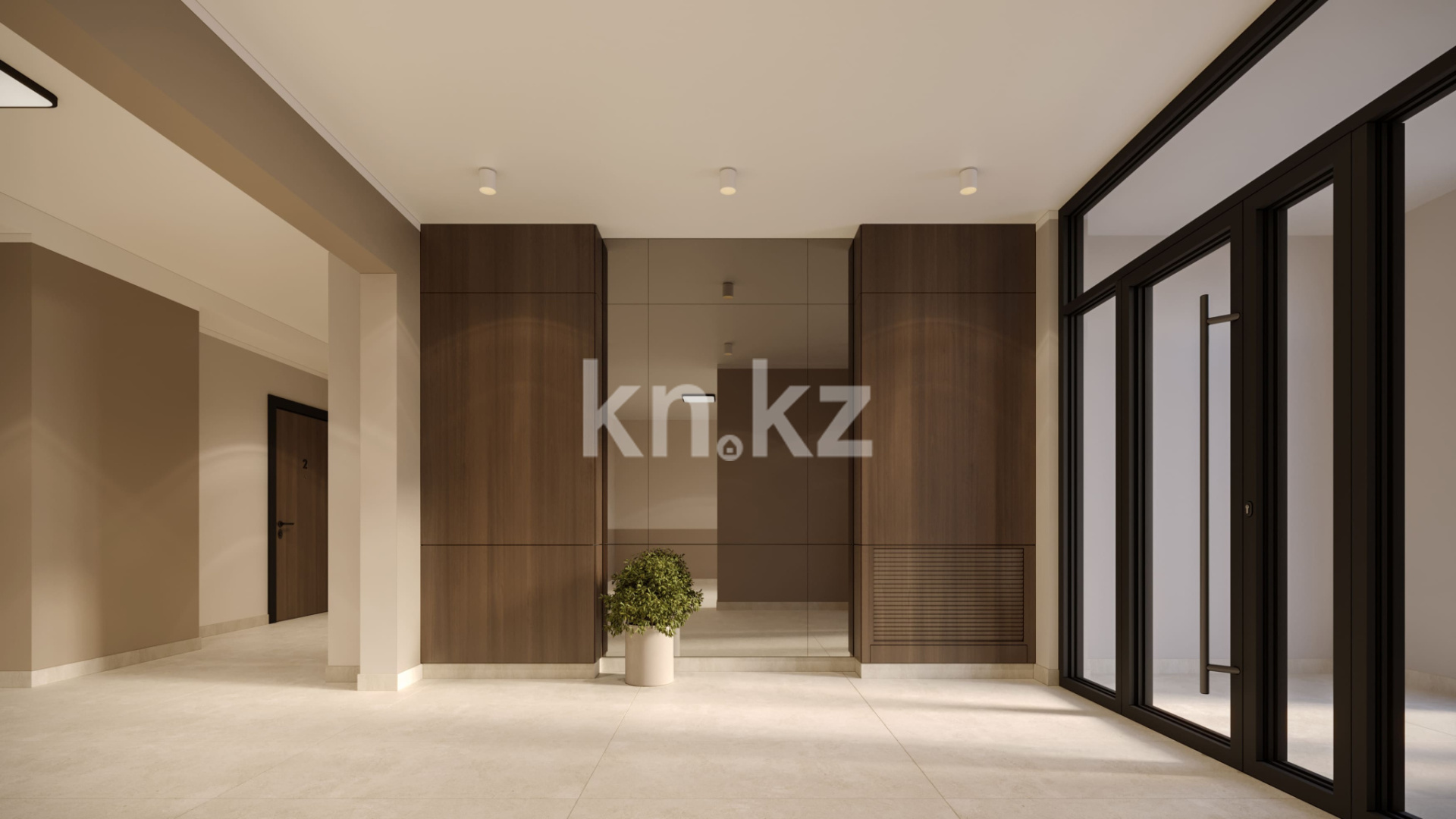 Продажа 2-комнатной квартиры, 41.48 м² - Продажа квартир в Астане - страница 18 фото 7 из 10