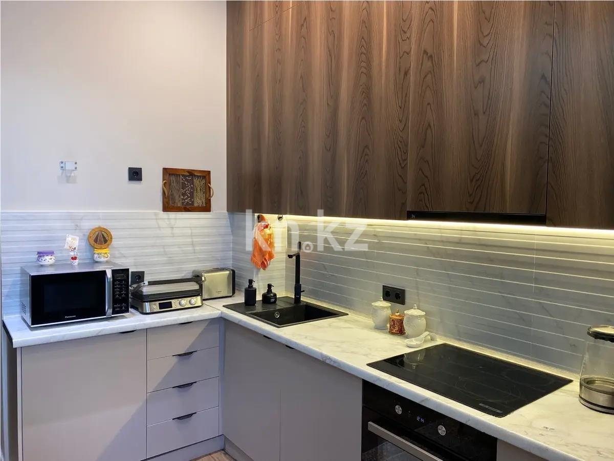 Продажа 2-комнатной квартиры, 52.3 м², пр. Аль-Фараби, дом  105 в Алматы - фото 4