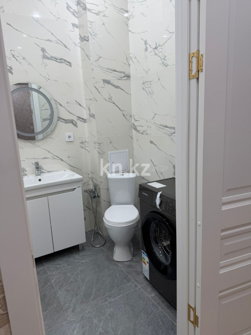 Аренда 1-комнатной квартиры, 42 м² в Астане - фото 11