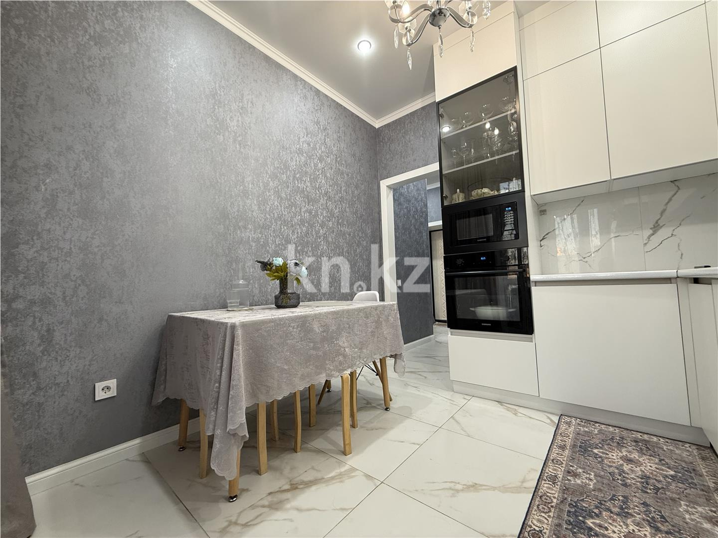 Продажа 2-комнатной квартиры, 65 м², ул. Ашимова, дом  21 блок А - Продажа квартир в Караганде фото 15 из 23