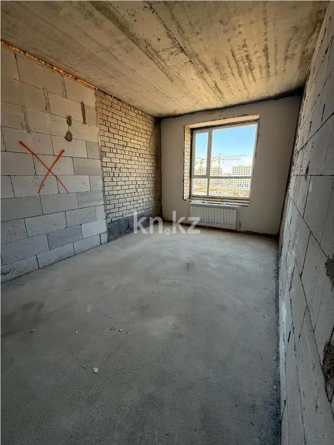 Продажа 1-комнатной квартиры, 41 м², ул. Калдаякова, дом  26 стр - Продажа  однокомнатных квартир в Астане без посредников с фото фото 1 из 4