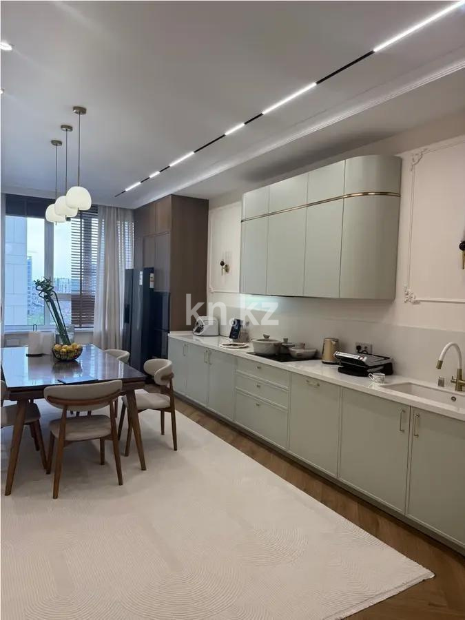 Продажа 4-комнатной квартиры, 137 м² - Продажа  четырехкомнатных квартир в новостройках Астаны фото 5 из 6