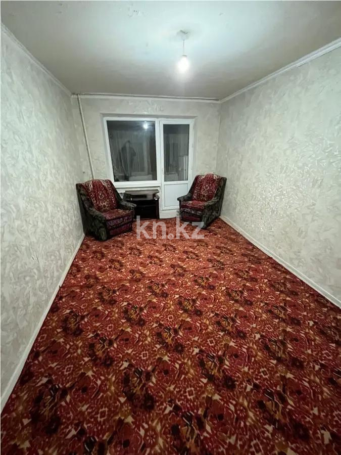 Продажа 1-комнатной квартиры, 34 м², мкр-н Айнабулак-1, дом  24 - Продажа квартир в Алматы фото 1 из 4