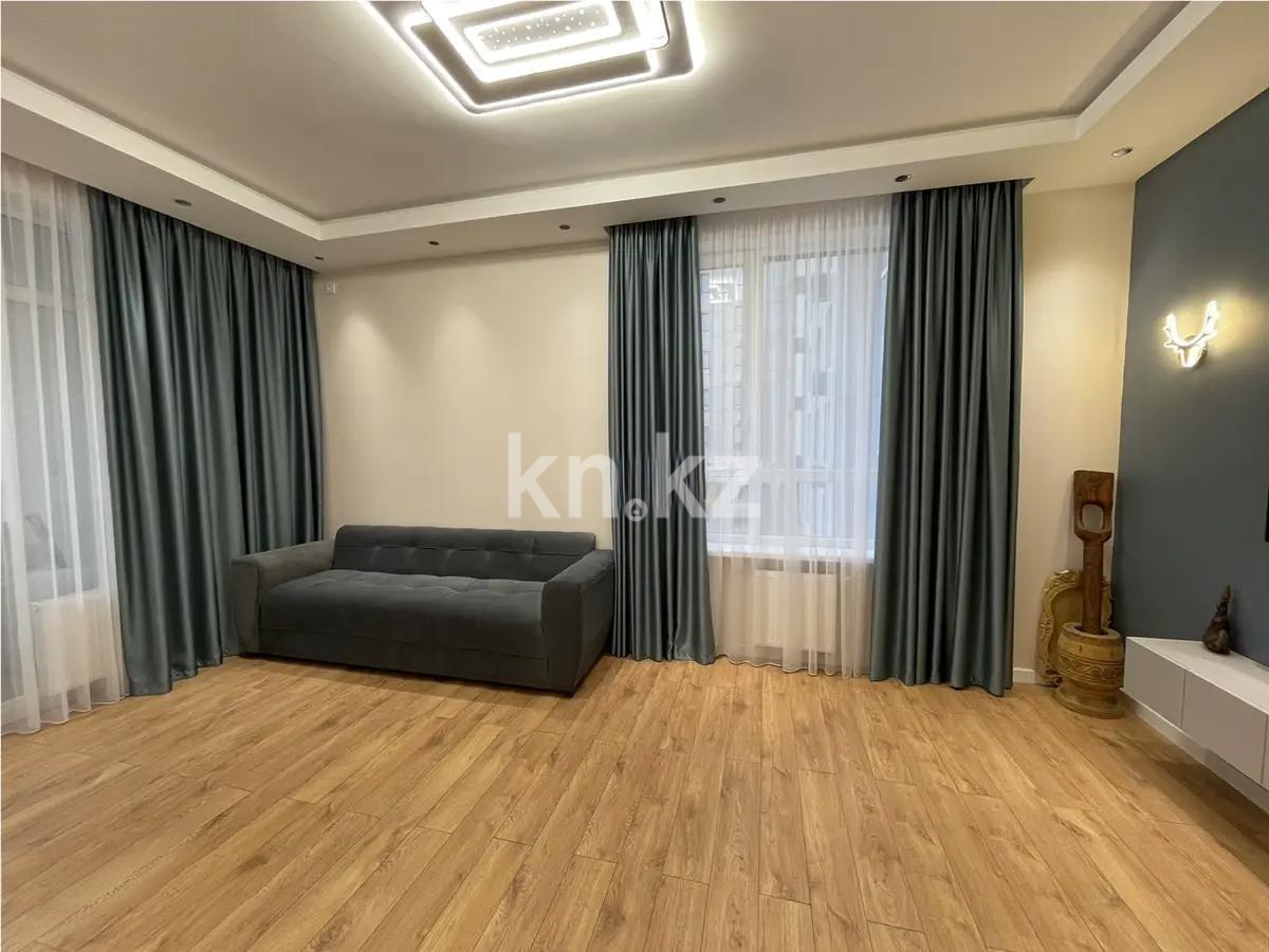 Продажа 3-комнатной квартиры, 79.8 м², ул. Толе би, дом  59 - Продажа  трехкомнатных квартир в Астане без посредников с фото фото 1 из 5