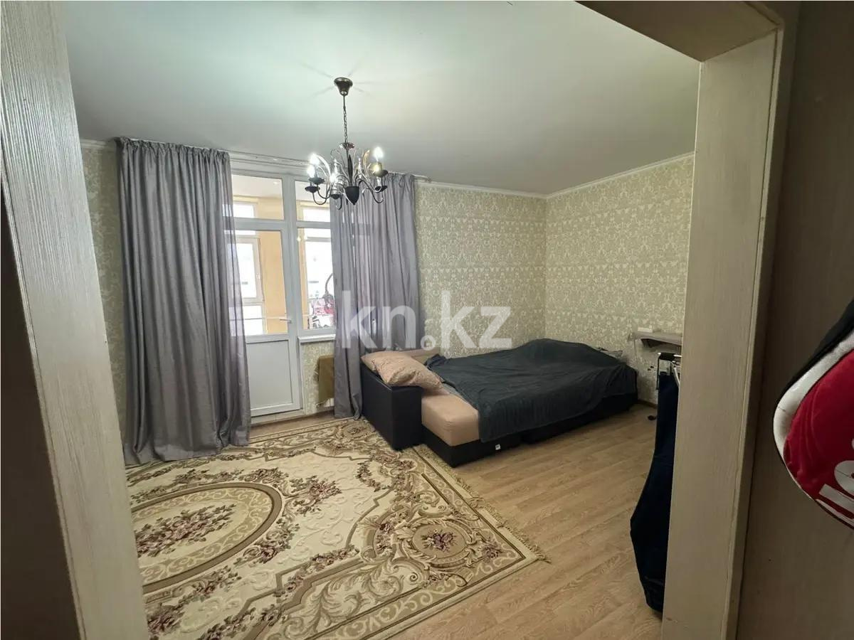 Продажа 1-комнатной квартиры, 41 м², пр. Мангилик Ел, дом  48 - Продажа квартир в Казахстане фото 1 из 3