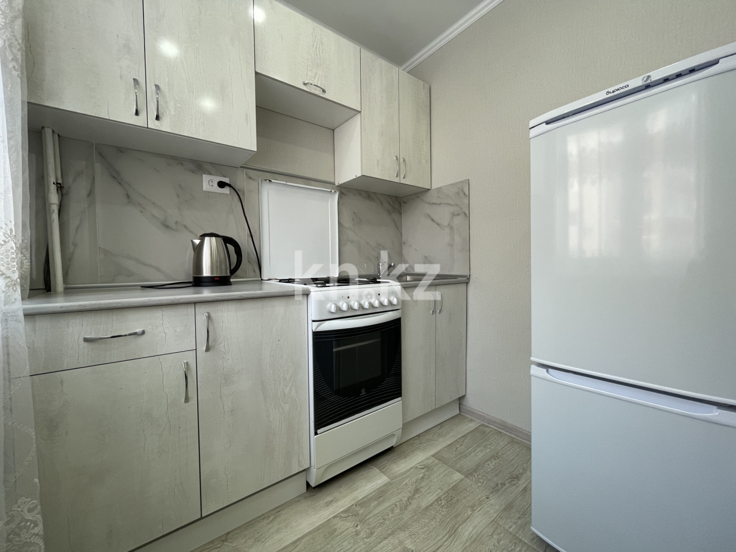 Аренда 2-комнатной квартиры посуточно, 1 м², ул. Интернациональная, дом  94 - Аренда квартир посуточно в Петропавловске фото 9 из 11