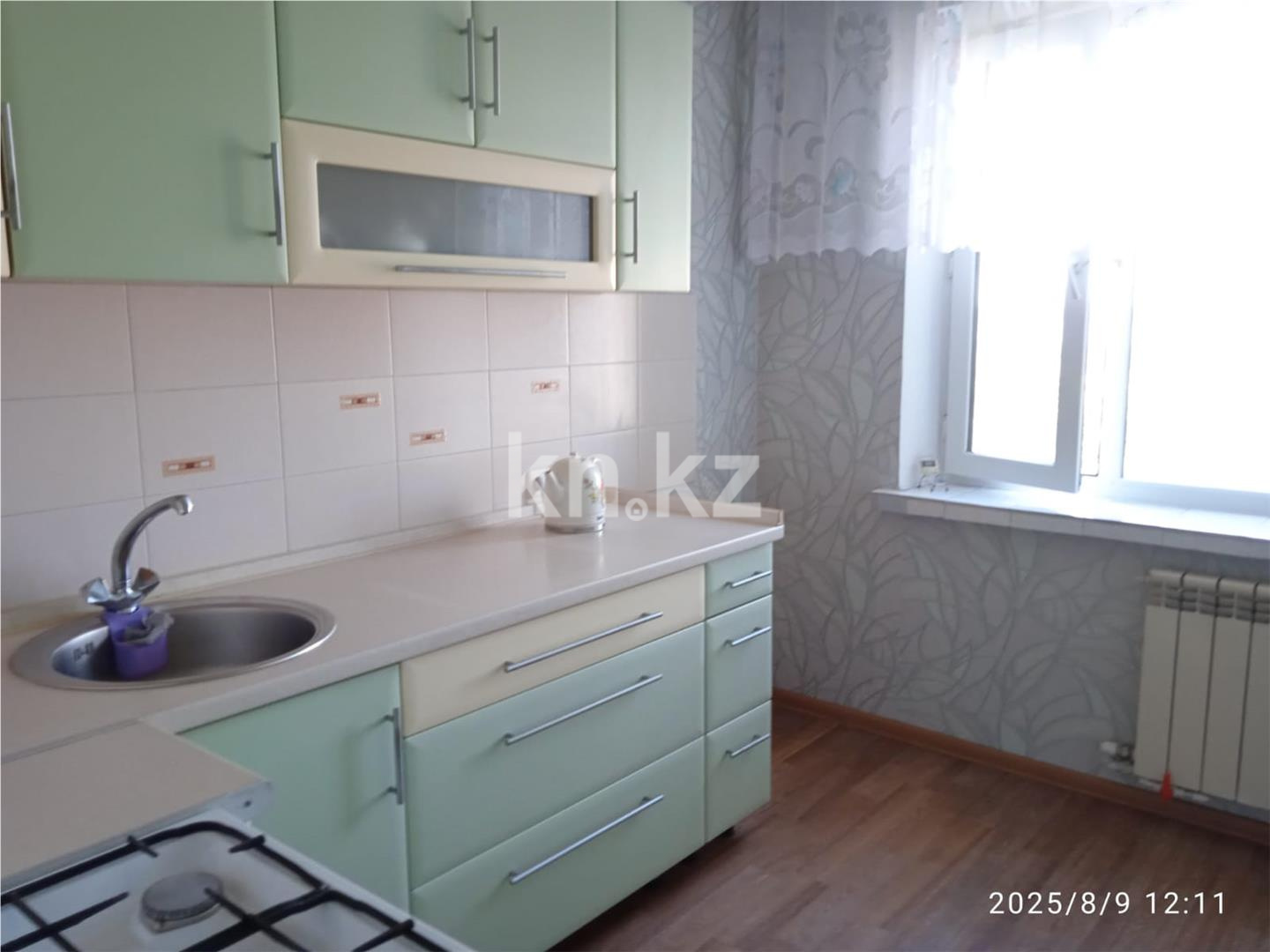 Продажа 3-комнатной квартиры, 66 м², ул. 3-й А мик-н в Темиртау - фото 10