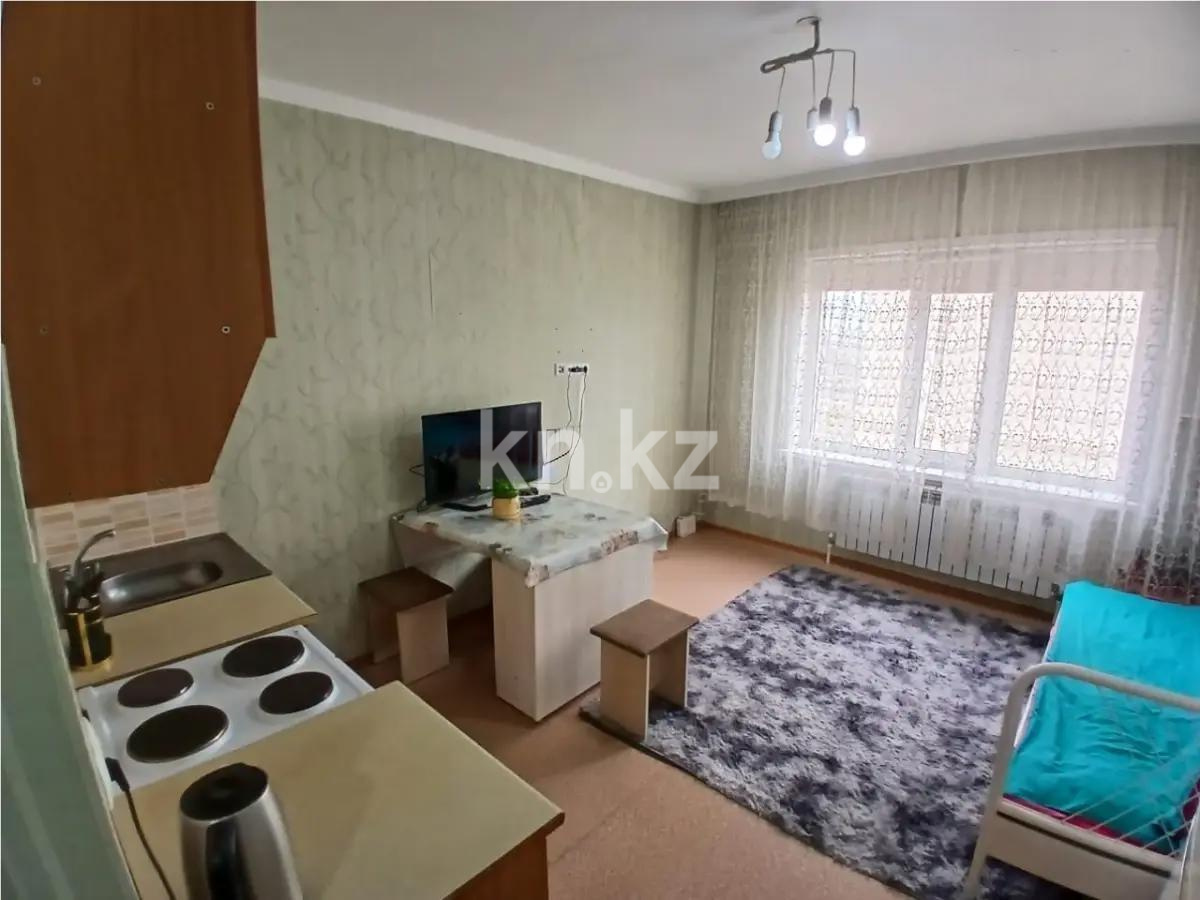 Продажа 1-комнатной квартиры, 20 м², пр. Кошкарбаева, дом  68 - Продажа  однокомнатных квартир в Астане без посредников фото 1 из 3