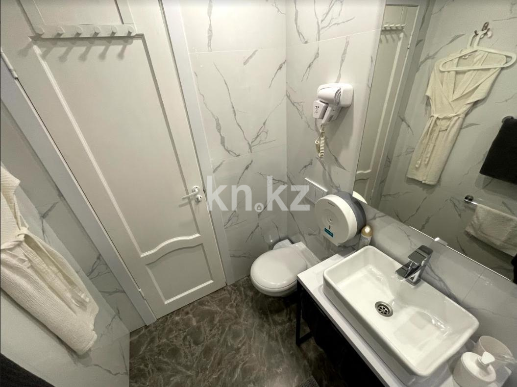 Аренда 1-комнатной квартиры посуточно, 1 м², ул. Советская, дом  45 - Аренда квартир посуточно в Петропавловске фото 16 из 16