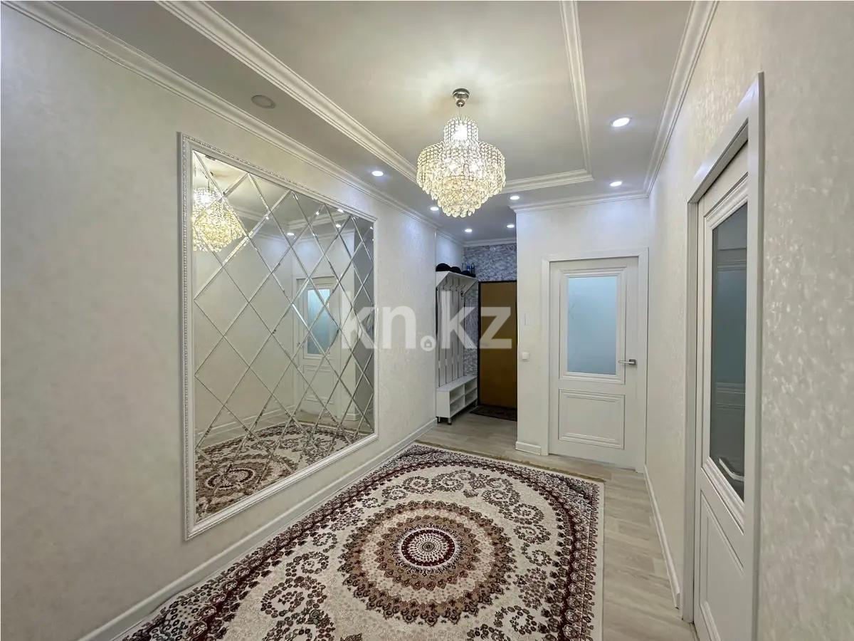 Продажа 3-комнатной квартиры, 80 м², ул. Сарыарка, дом  31 в Караганде - фото 5