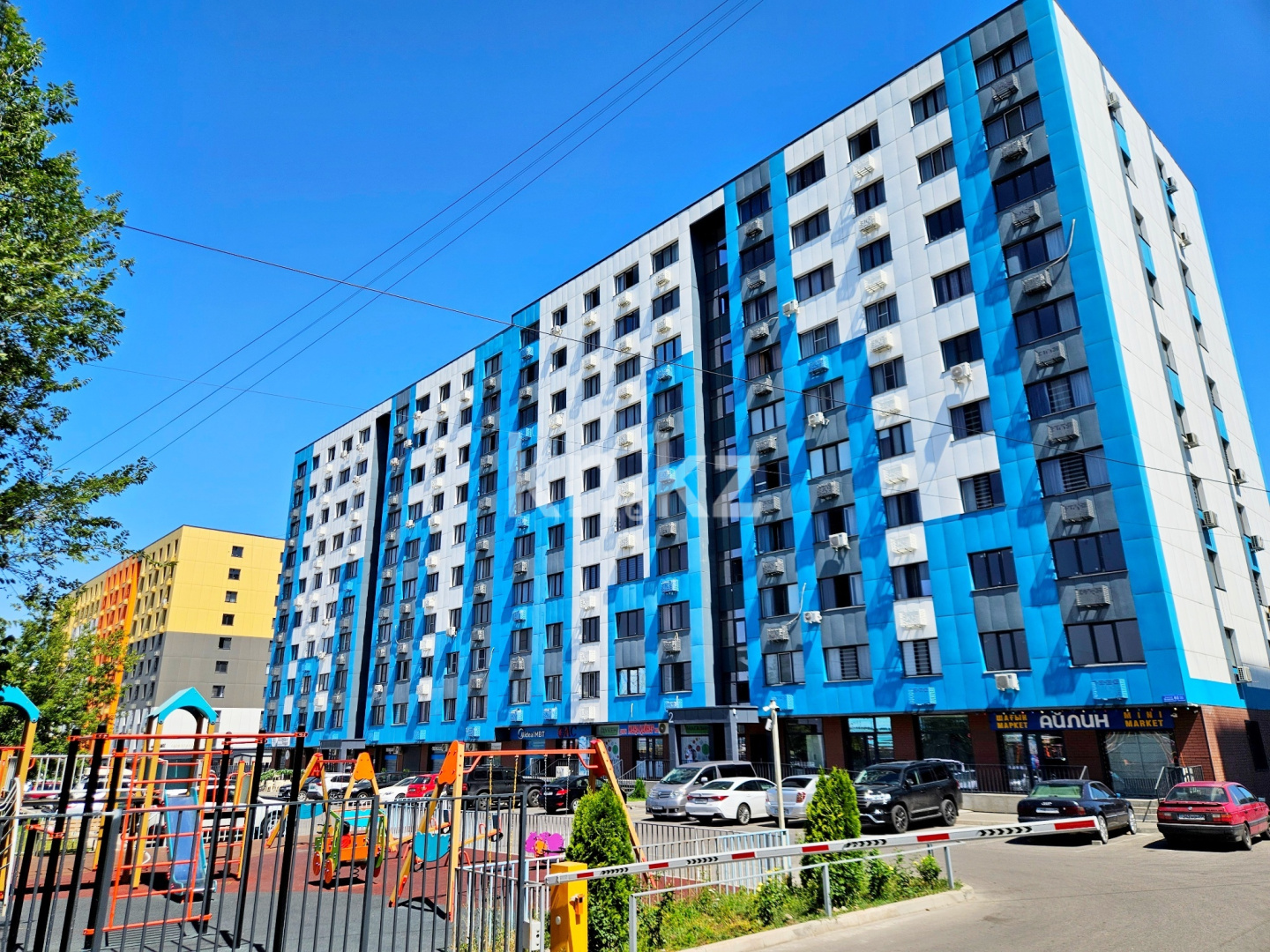 Продажа 3-комнатной квартиры, 58.8 м² - Недвижимость в Казахстане - страница 4 фото 11 из 11