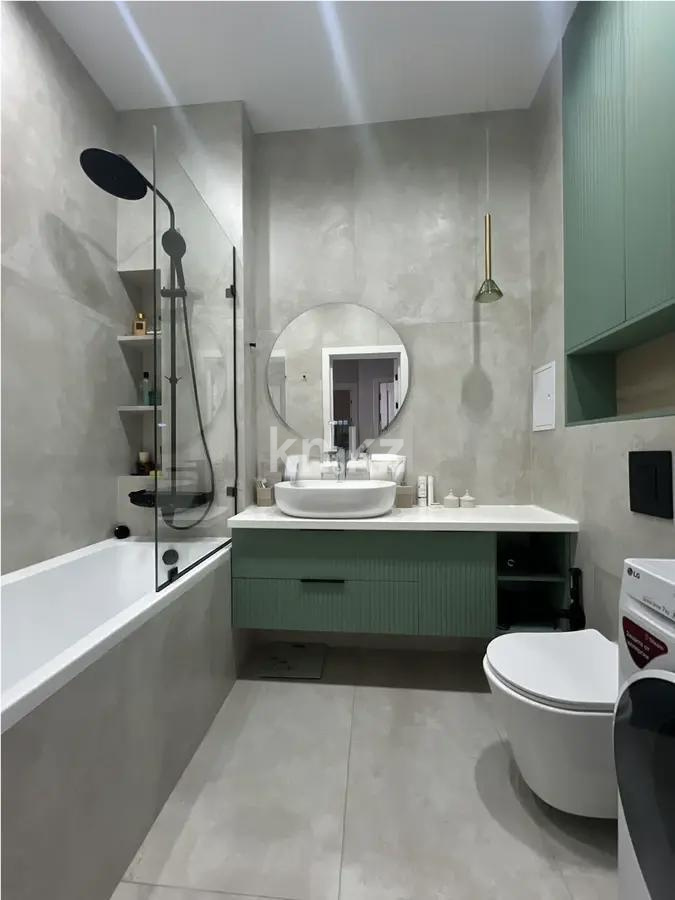 Продажа 2-комнатной квартиры, 62 м², ул. Бокейхана, дом  15/1 в Астане - фото 4