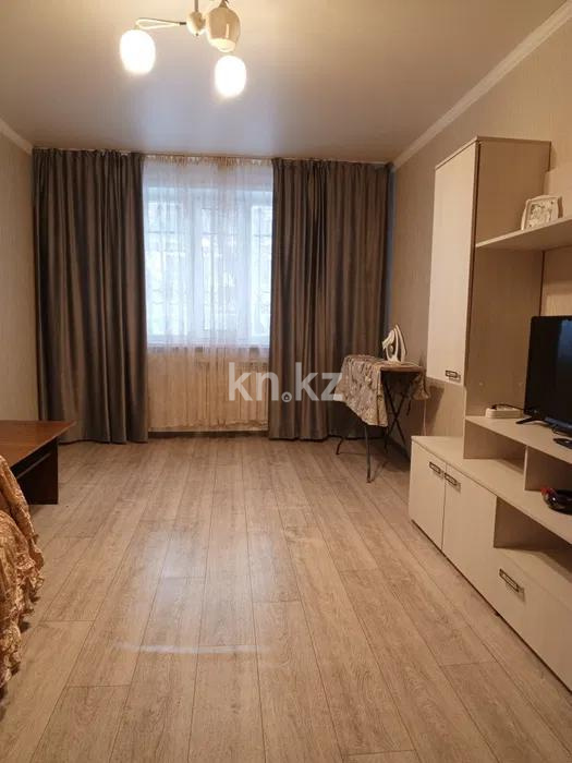 Продажа 3-комнатной квартиры, 60 м², мкр-н 4-й - Продажа квартир в Темиртау фото 1 из 11