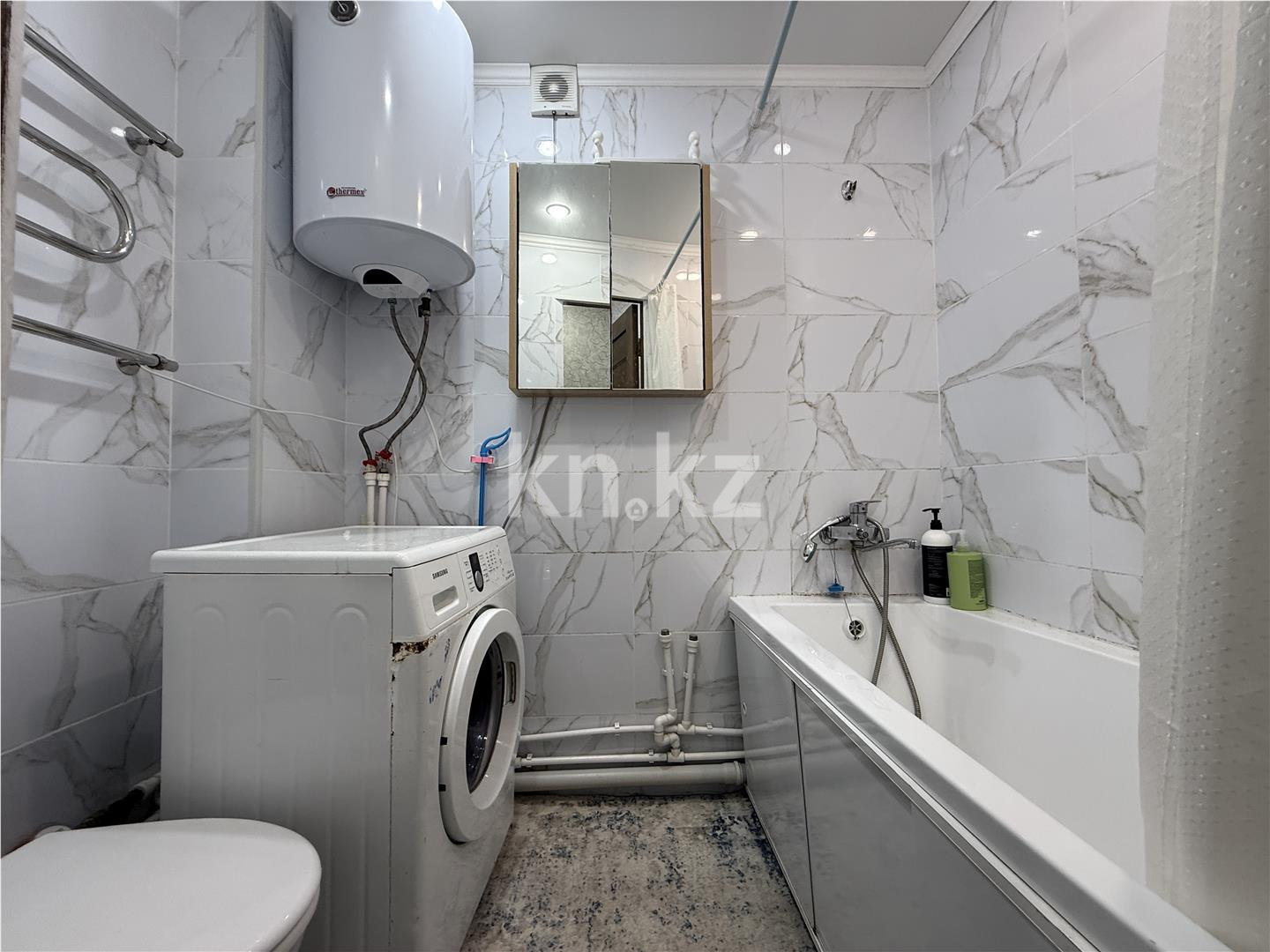 Продажа 2-комнатной квартиры, 42 м², пр. Республики, дом  36 - Продажа  двухкомнатных квартир в Караганде фото 7 из 10