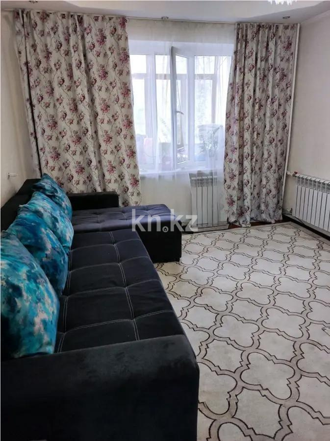 Продажа 3-комнатной квартиры, 68 м² - Продажа  трехкомнатных квартир в Алматы фото 1 из 4