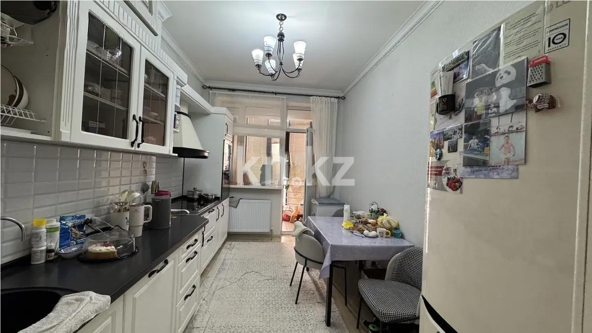 Продажа 3-комнатной квартиры, 126 м² в Астане - фото 4