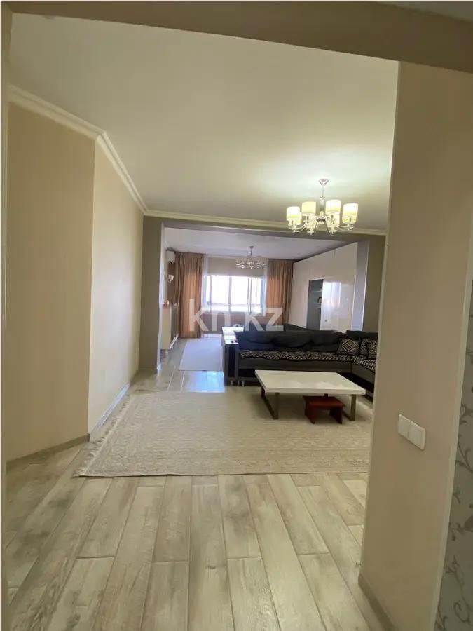 Продажа 3-комнатной квартиры, 120 м², ул. Айманова, дом  140 - Продажа  трехкомнатных квартир в новостройках Алматы с фото фото 1 из 7