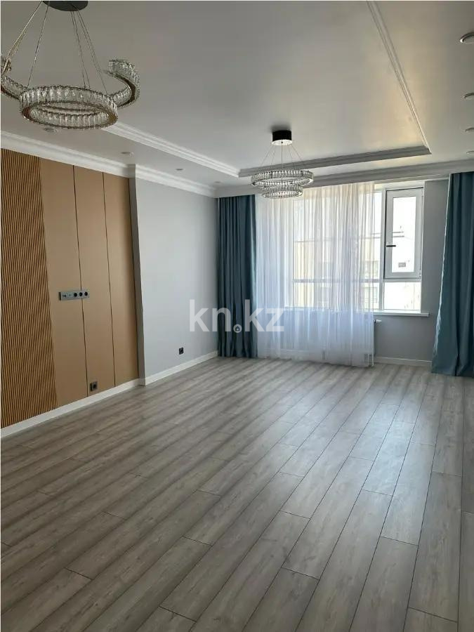 Продажа 3-комнатной квартиры, 105 м², ул. Сатпаева, дом  82 - Продажа  трехкомнатных квартир в новостройках Алматы с фото фото 1 из 7
