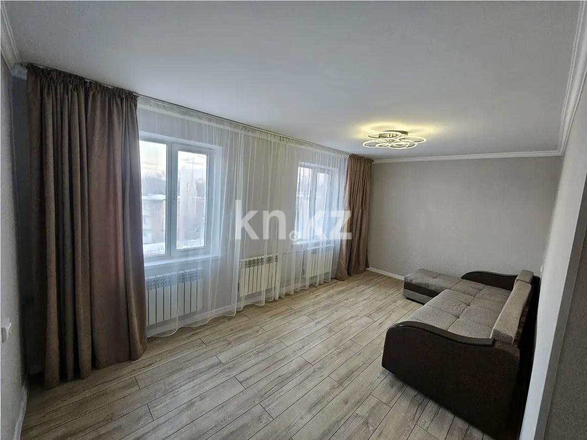 Продажа 3-комнатной квартиры, 58 м², мкр-н 6, дом  11 - Продажа квартир в Алматы фото 1 из 5