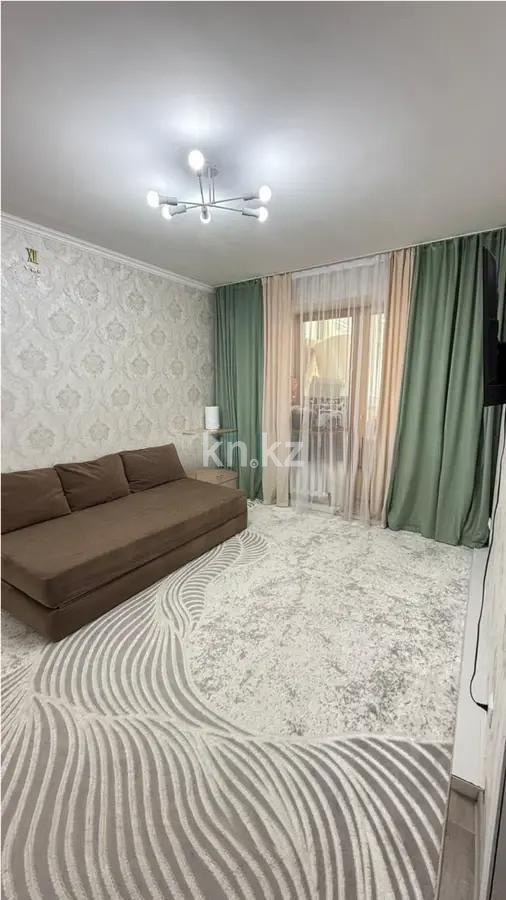 Продажа 1-комнатной квартиры, 35.6 м² - Продажа однокомнатных квартир в блочном доме в Астане фото 1 из 4