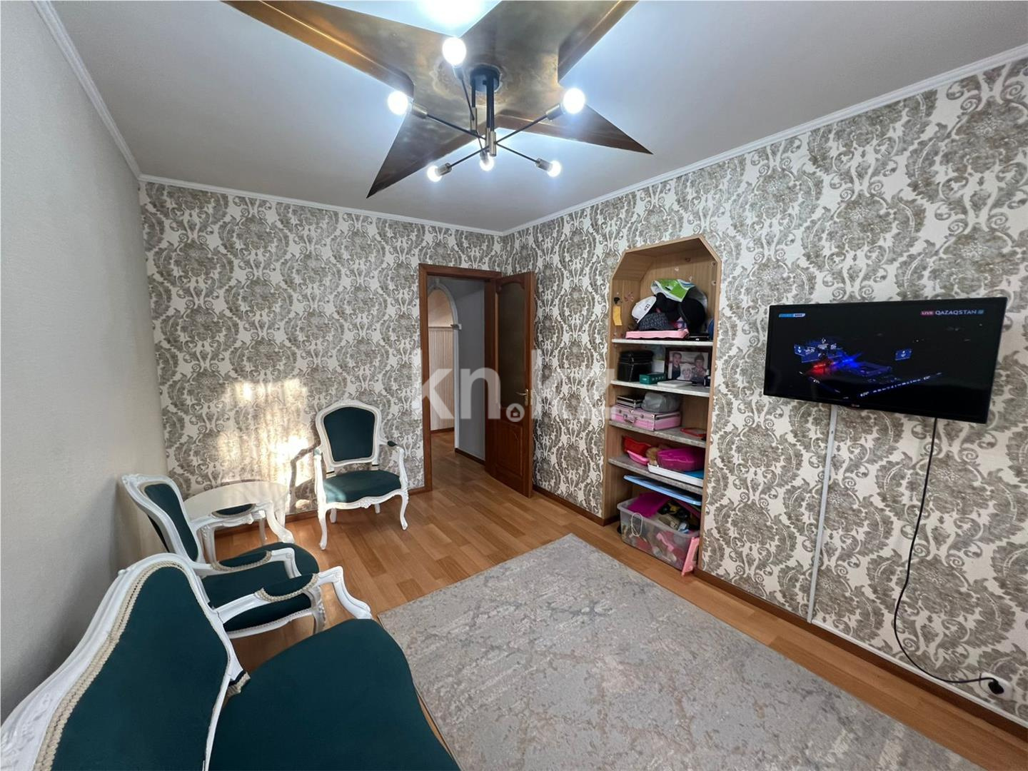 Продажа 4-комнатной квартиры, 75 м², ул. Академическая - Продажа квартир в Караганде фото 11 из 18