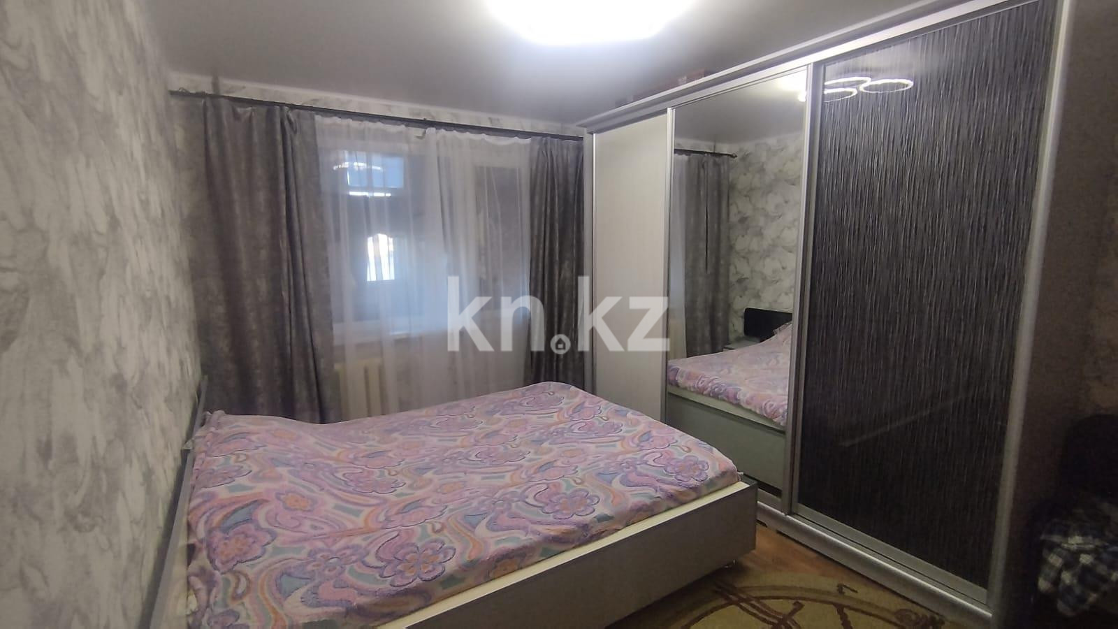 Продажа 3-комнатной квартиры, 66 м², пр. Металлургов в Темиртау - фото 4