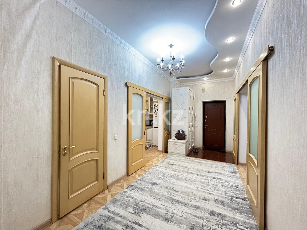 Продажа 4-комнатной квартиры, 121.1 м² в Астане - фото 15