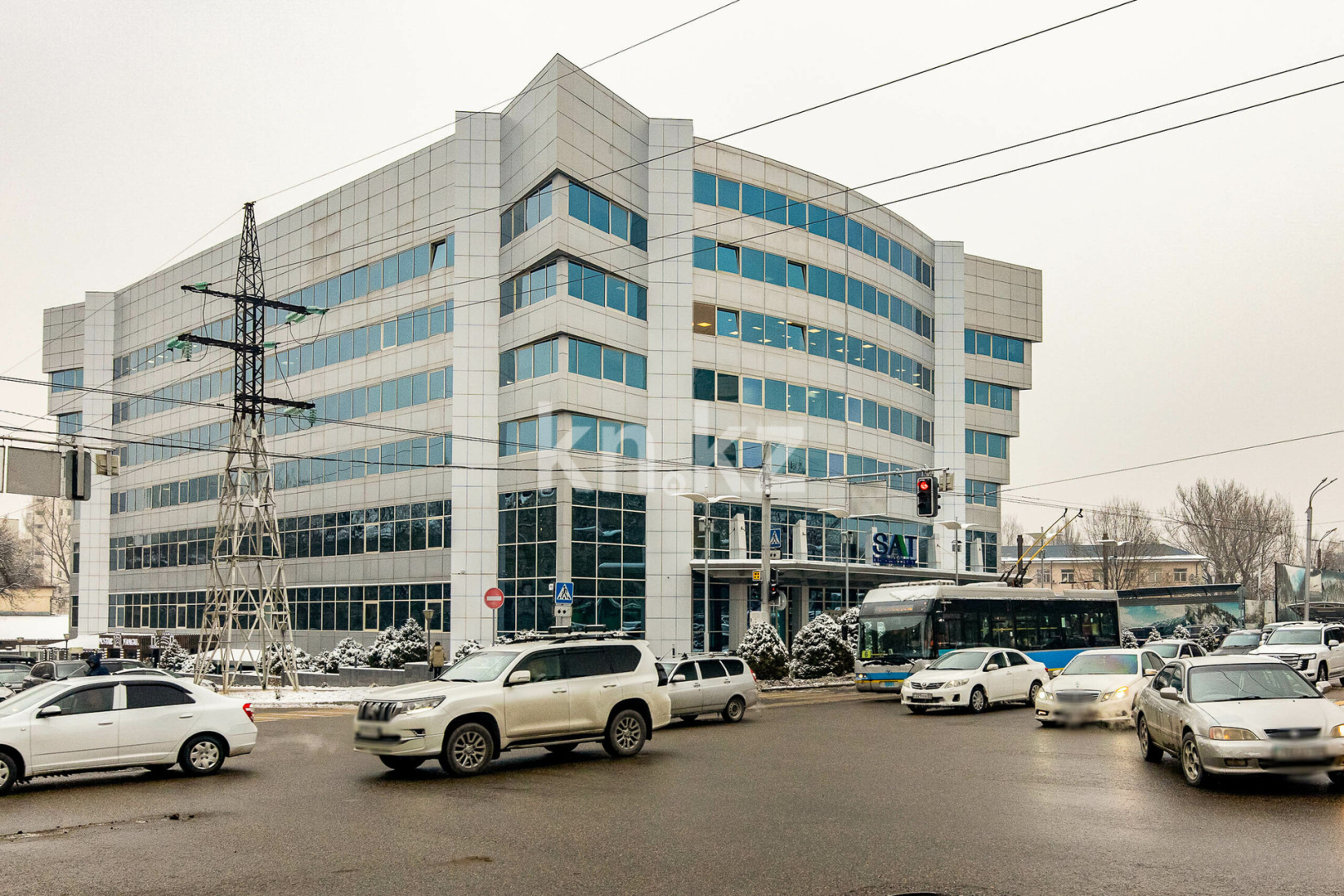 Аренда , ул. Манаса, дом  32а - Продажа квартир в Алматы фото 10 из 10