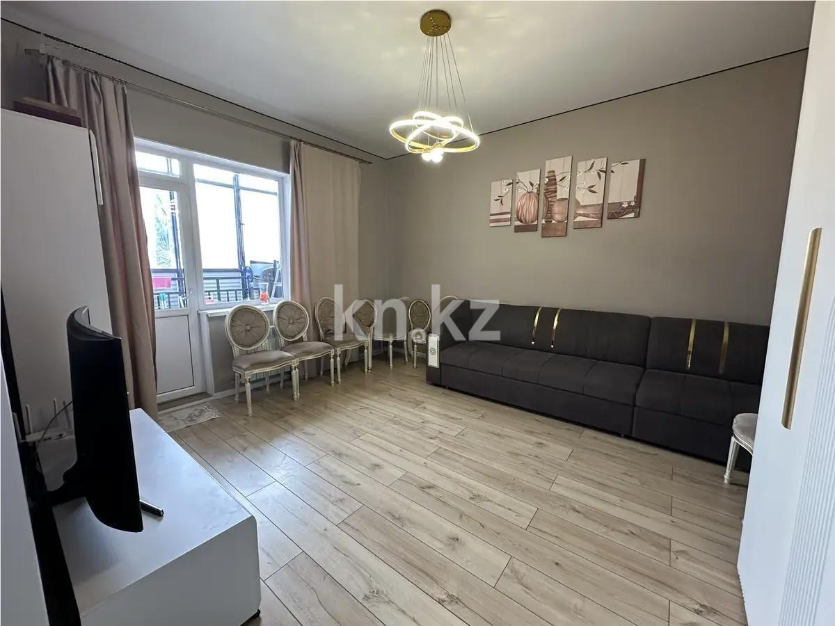 Продажа 1-комнатной квартиры, 39.6 м² - Продажа однокомнатных квартир в р-не Сарайшык Астаны фото 1 из 4