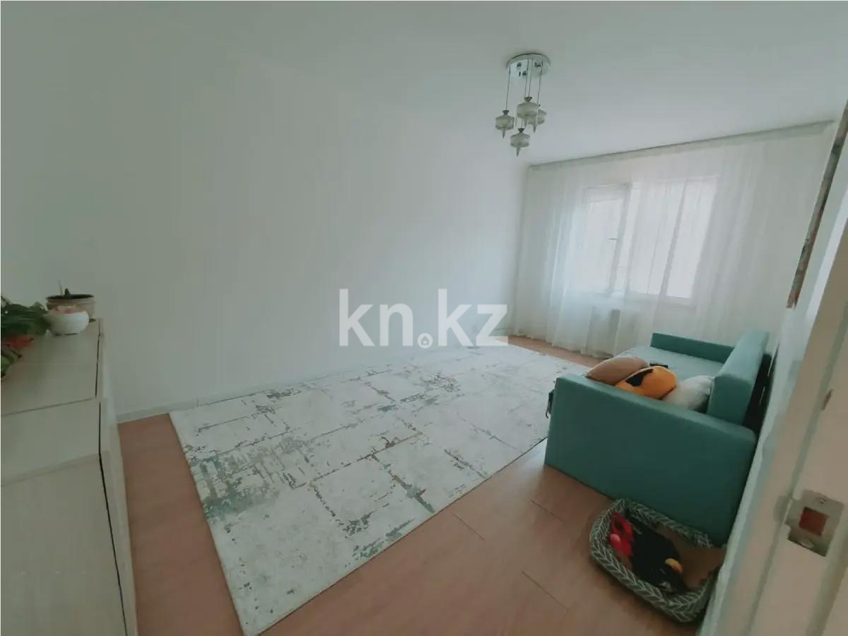 Продажа 1-комнатной квартиры, 47 м², мкр-н Аккент, дом  45 - Продажа  однокомнатных квартир в новостройках Алматы с фото фото 1 из 5