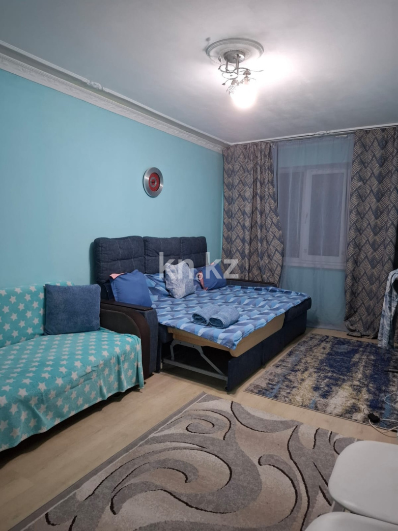 Аренда 1-комнатной квартиры посуточно, 36 м² - Аренда недвижимости в Алматы фото 3 из 7