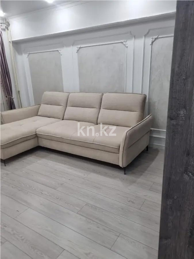 Продажа 1-комнатной квартиры, 34 м², мкр-н Жетысу-4, дом  19 - Продажа квартир в Алматы фото 1 из 5