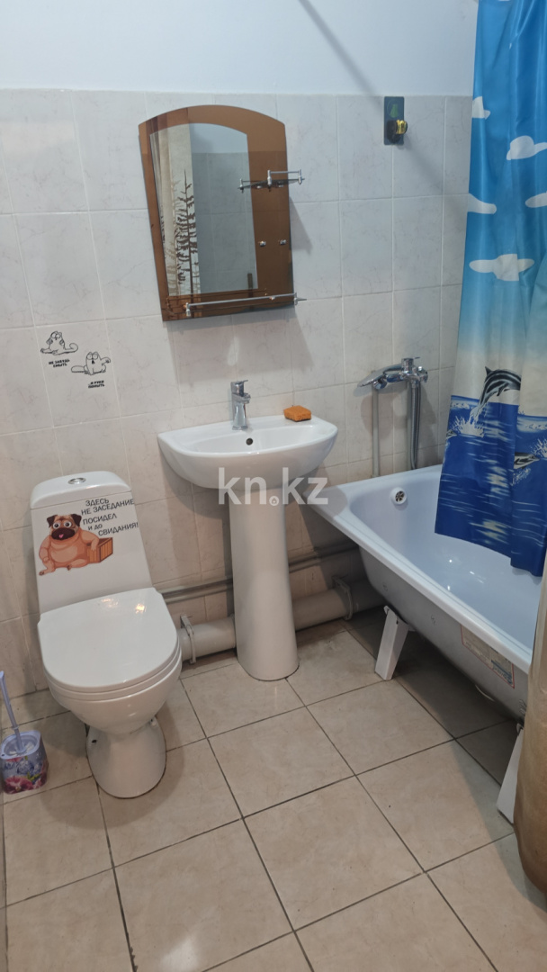 Аренда 1-комнатной квартиры, 40 м² - Аренда недвижимости в Алматы фото 3 из 4