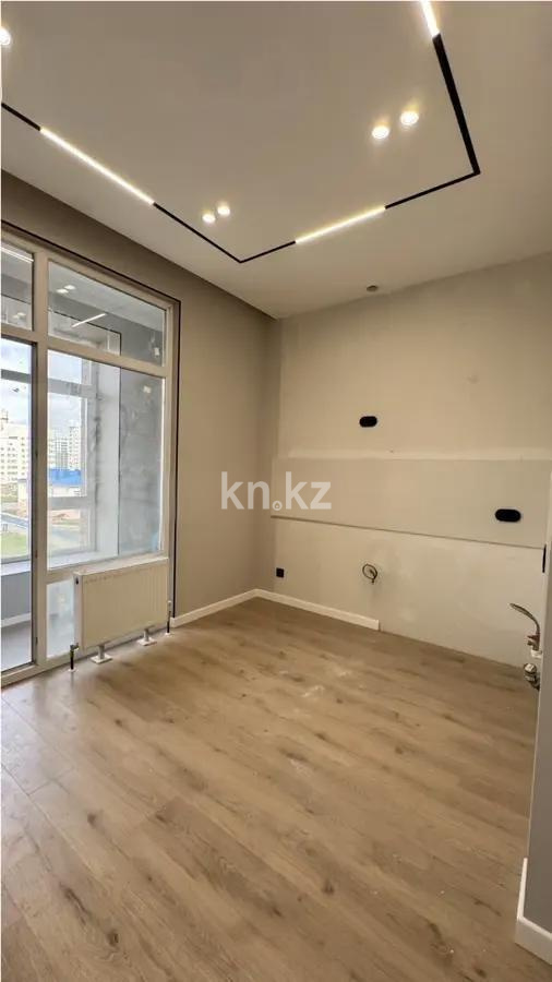 Продажа 1-комнатной квартиры, 40.8 м² - Продажа квартир в новостройках Астаны - страница 8 фото 2 из 4
