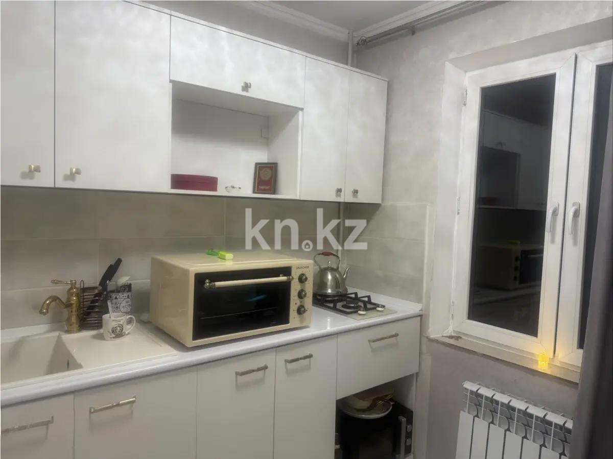 Продажа 1-комнатной квартиры, 31 м², мкр. Айнабулак-1, дом  20 - Продажа квартир в Алматы фото 2 из 2