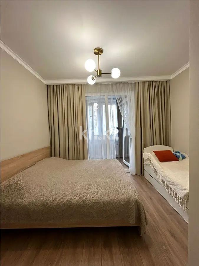 Продажа 2-комнатной квартиры, 43 м², мкр-н Аккент, дом  17 - Продажа  двухкомнатных, трехкомнатных квартир в Алматы фото 1 из 4