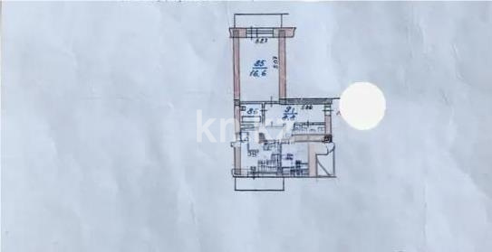 Продажа 2-комнатной квартиры, 50.5 м² - Продажа квартир в Казахстане - страница 21 фото 4 из 4