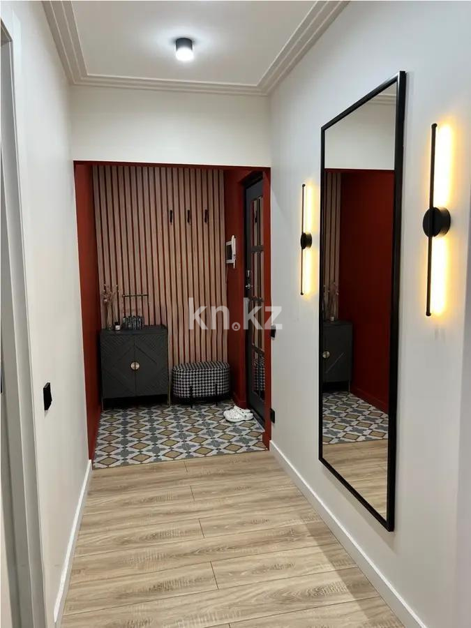 Продажа 2-комнатной квартиры, 51 м², мкр-н Коктем-2, дом  7 в Алматы - фото 5