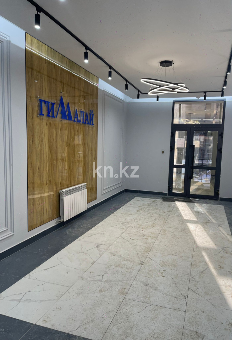 Аренда 1-комнатной квартиры посуточно, 45 м² - Аренда квартир посуточно в р-не Сарайшык Астаны фото 1 из 13