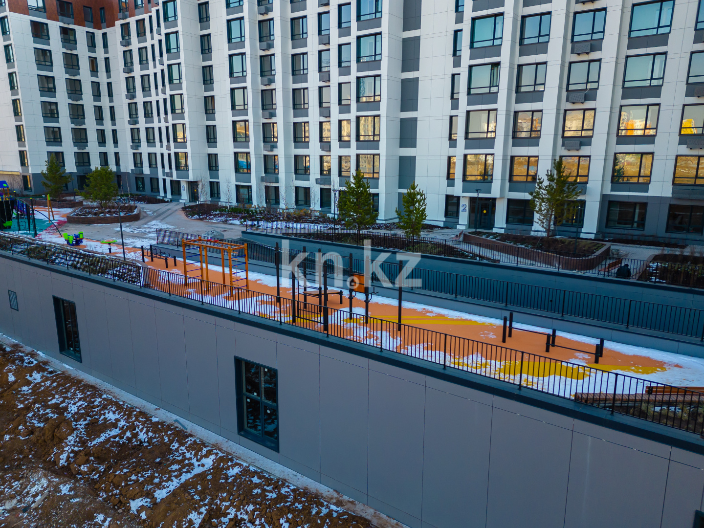 Продажа 1-комнатной квартиры, 41.8 м², ул. Толе би, дом  35/1 в Астане - фото 6