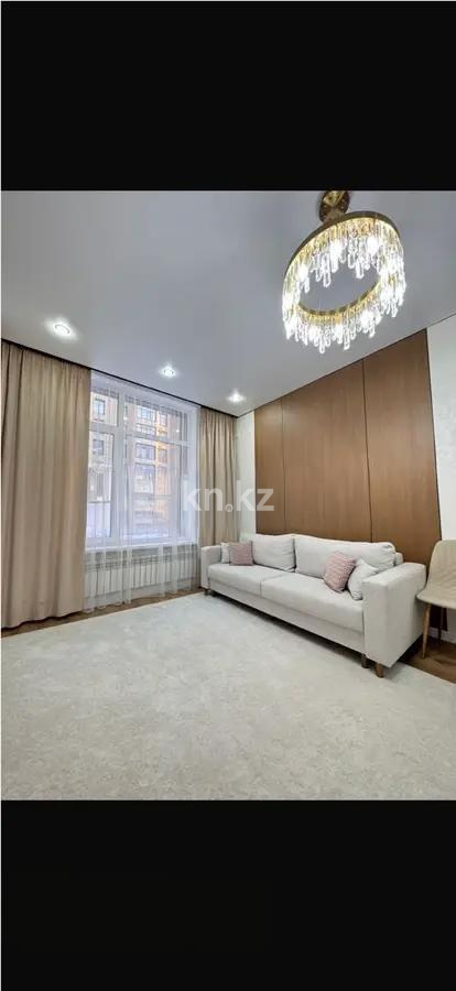 Продажа 2-комнатной квартиры, 40.1 м² в Астане