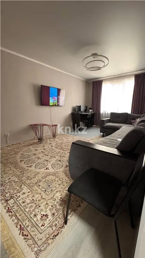 Продажа 2-комнатной квартиры, 55 м², мкр-н Дарабоз, дом  25а - Продажа  двухкомнатных квартир в Алматы фото 1 из 5