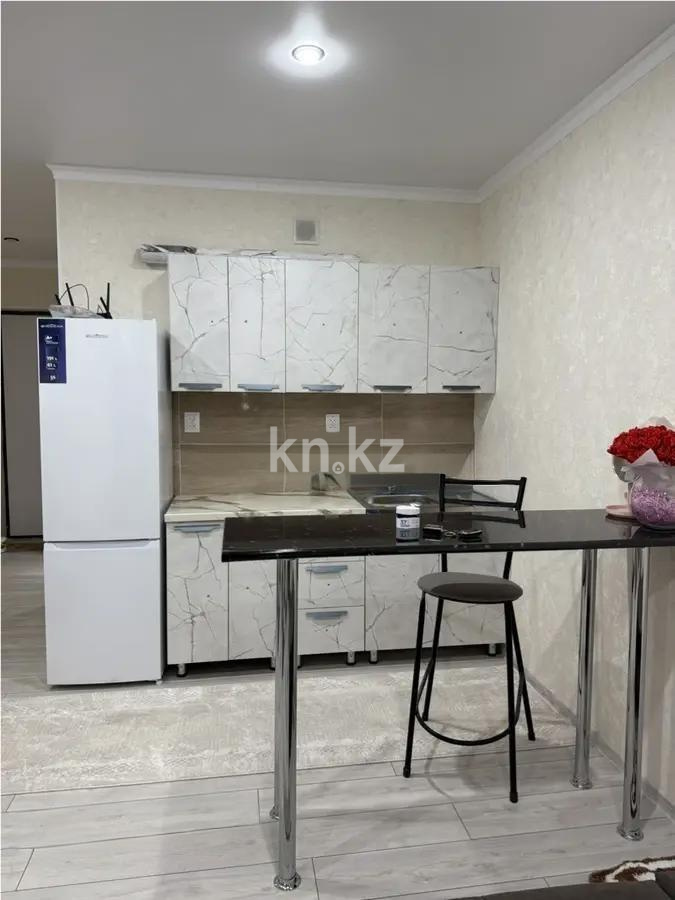Продажа 1-комнатной квартиры, 32.9 м², мкр-н Шугыла, дом  340/46 - Продажа  однокомнатных квартир в Алматы без посредников с фото фото 1 из 2