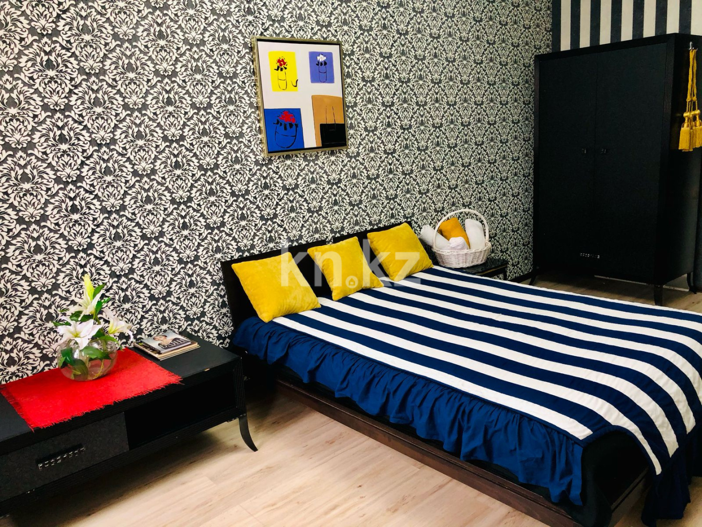 Аренда 2-комнатной квартиры посуточно, 55 м² - Аренда квартир посуточно в Актау фото 2 из 9