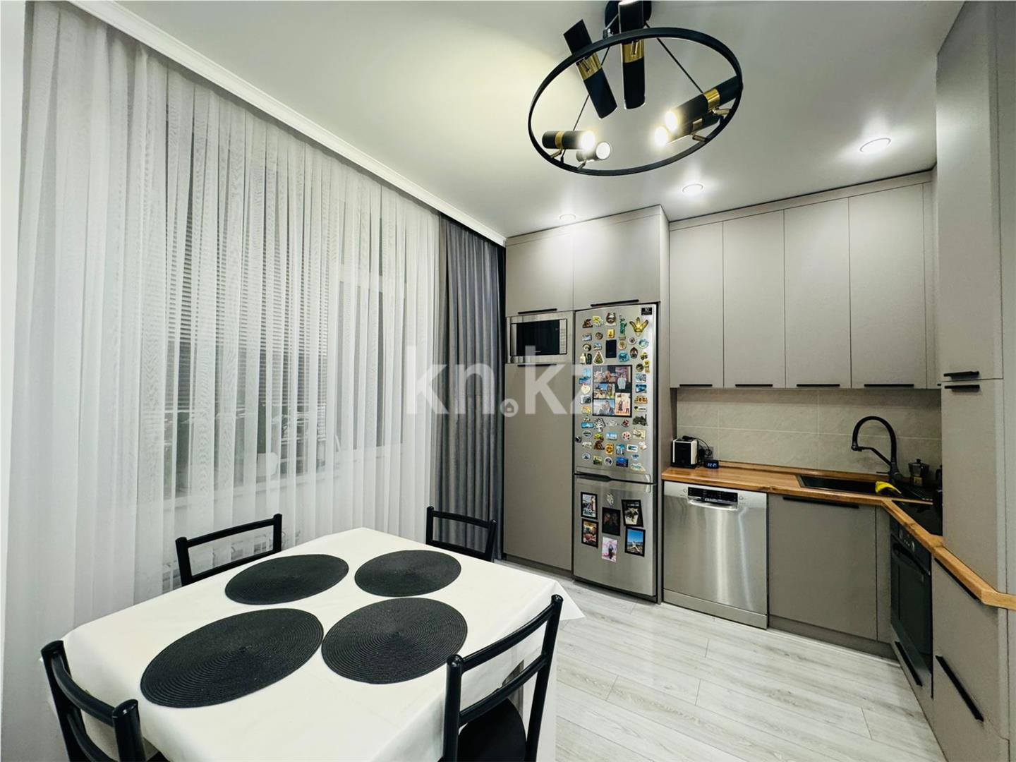 Продажа 2-комнатной квартиры, 43 м², ул. Сыганак - Продажа квартир в Астане фото 1 из 8