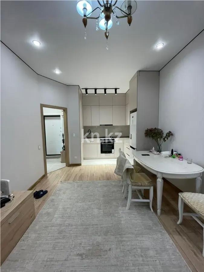 Продажа 2-комнатной квартиры, 45 м² в Алматы - фото 3