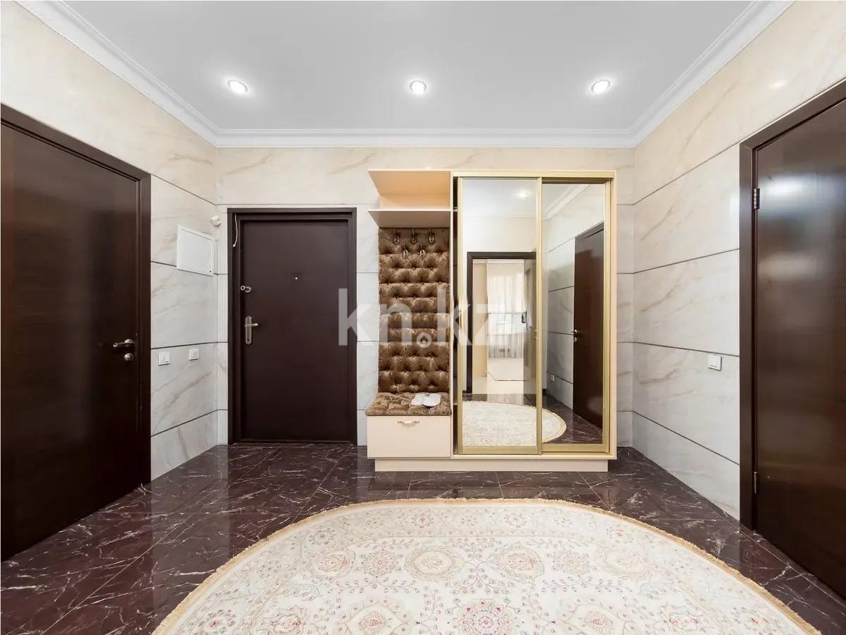 Продажа 2-комнатной квартиры, 90.1 м², пр. Аль-Фараби, дом  7/4а - Продажа квартир в Алматы фото 5 из 5